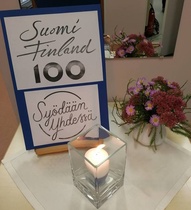 Suomi 100 - syödään yhdessä